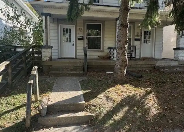Property at 37 N Denny St, Indianapolis, IN, 46201, 3 beds, 1 bath, [object Object]