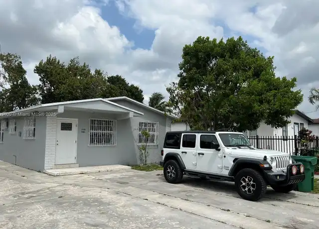 Property at 3081 NW 94th St Unit 3081, Miami, FL, 33147, 2 beds, 1 bath, [object Object]