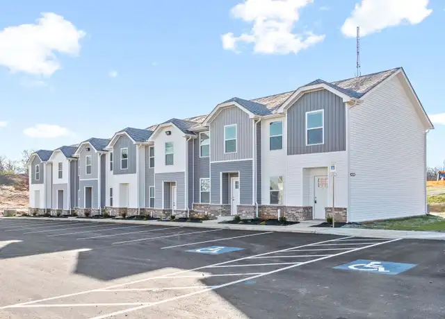 Property at 919 Martin St Unit E5, Clarksville, TN, 37040, 2 beds, 2.5 baths, [object Object]
