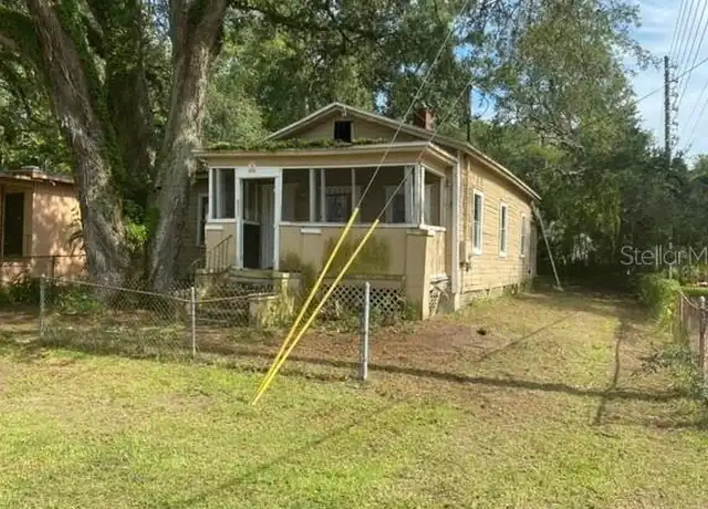 Property at 1668 W 36th St, Jacksonville, FL, 32209, 4 beds, 1 bath, [object Object]