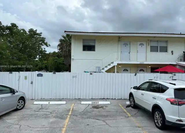 Property at 1501 NE 7th Ave, Fort Lauderdale, FL, 33304, 1 bed, 1 bath, [object Object]