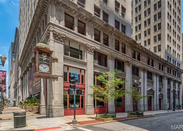 Property at 314 N Broadway, St. Louis, MO, 63102, 1 bed, 1 bath, [object Object]