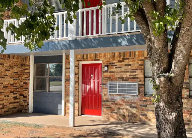 Property at 2525 NW 38th St Unit B7, Lawton, OK, 73505, 1 bed, 1 bath, [object Object]