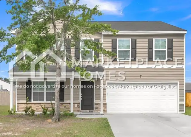 Property at 62 Blackberry Cir, Guyton, GA, 31312, 4 beds, 2.5 baths, [object Object]