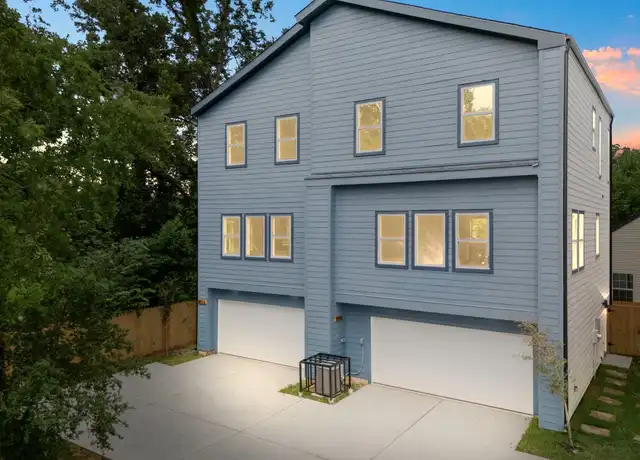 Property at 891 Lucky St Unit A, Houston, TX, 77088, 3 beds, 2 baths, [object Object]