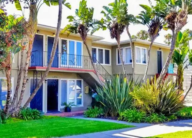 Property at 6510 la jolla, La Jolla, CA, 92037, 2 beds, 1 bath, [object Object]