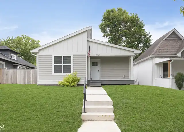 Property at 4129 Cornelius Ave, Indianapolis, IN, 46208, 3 beds, 2 baths, [object Object]