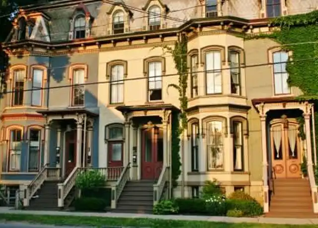 Property at 156 Circular St Unit 1, Saratoga Springs, NY, 12866, 2 beds, 2 baths, [object Object]