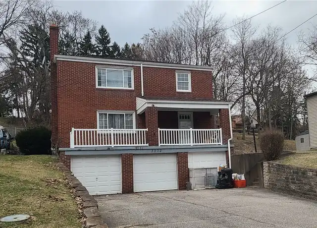 Property at 3202 W Run Rd Unit 2, Munhall, PA, 15120, 2 beds, 1.5 baths, [object Object]
