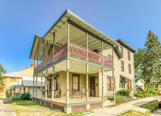 Property at 14 New York Ave #2, Ocean Grove, NJ, 07756, 4 beds, 2 baths, [object Object]