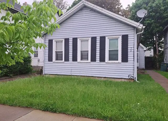 Property at 72 Saratoga Ave, Rochester, NY, 14608, 2 beds, 1 bath, [object Object]