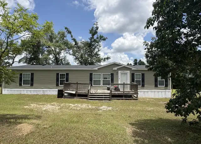 Property at 1343 Clifford Rogers Rd, Lyons, GA, 30436, 4 beds, 2 baths, [object Object]