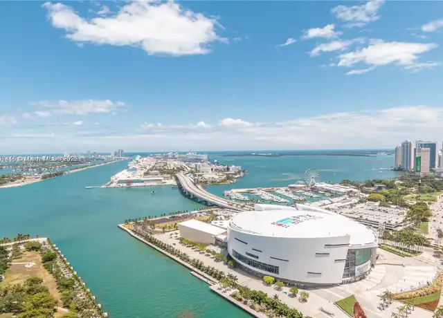 Property at 900 Biscayne Blvd #4002, Miami, FL, 33132, 2 beds, 3 baths, [object Object]