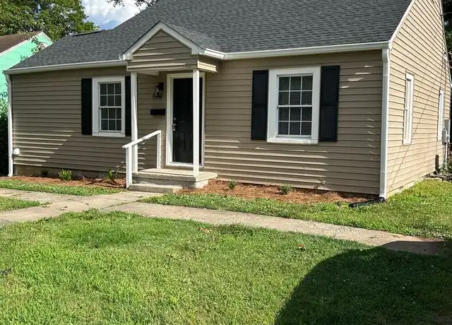Property at 612 E 28th St, Winston Salem, NC, 27105, 2 beds, 1 bath, [object Object]