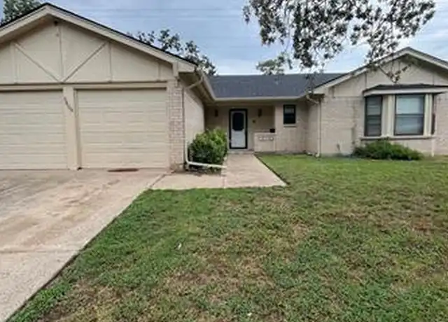 Property at 5409 Grissom Dr, Arlington, TX, 76016, 4 beds, 2 baths, [object Object]