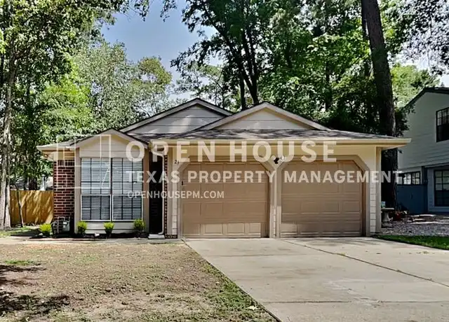 Property at 23 Camberwell Ct, Spring, TX, 77380, 3 beds, 2 baths, [object Object]