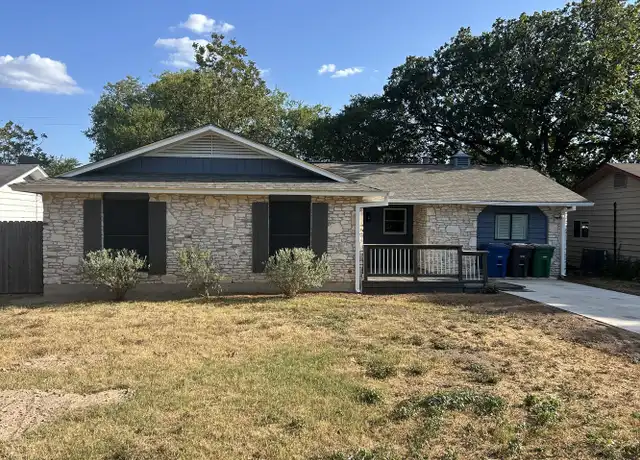 Property at 4414 First View Dr, San Antonio, TX, 78217, 4 beds, 2 baths, [object Object]