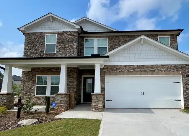 Property at 7765 Halifax Way, Fairburn, GA, 30213, 5 beds, 3 baths, [object Object]