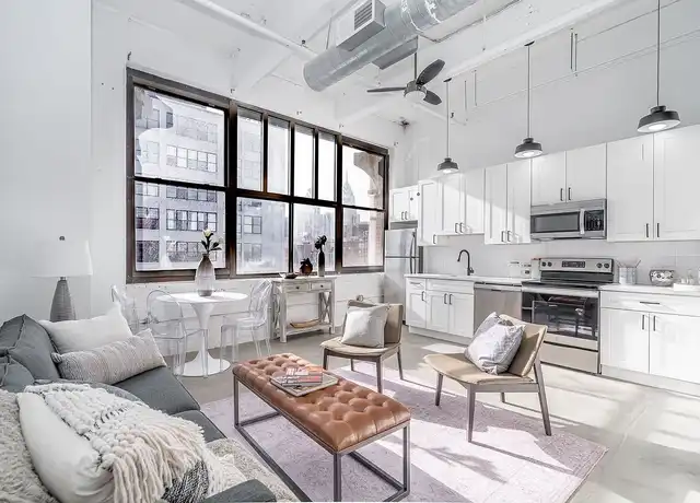 Property at The Lofts at The Wolf Building - 340 N 12th St, Philadelphia, PA, 19107, 1-3 bed, 1-2 bath, [object Object]