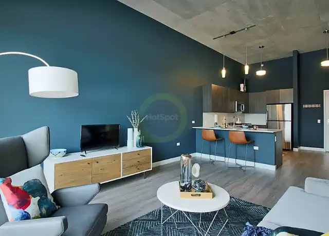 Property at 709 N Milwaukee Ave, Chicago, IL, 60642, 1 bed, 1 bath, [object Object]