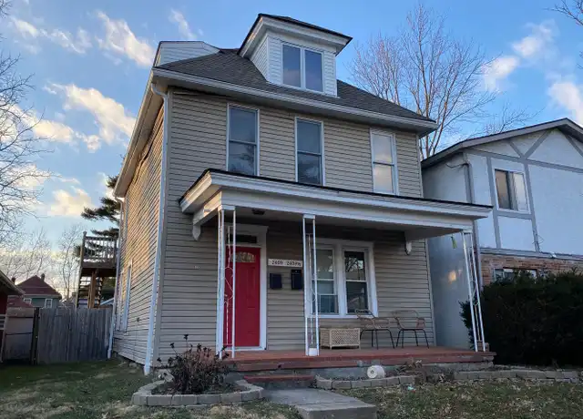 Property at 2409 Glenmawr Ave Unit 2409 1/2, Columbus, OH, 43202, 2 beds, 1 bath, [object Object]