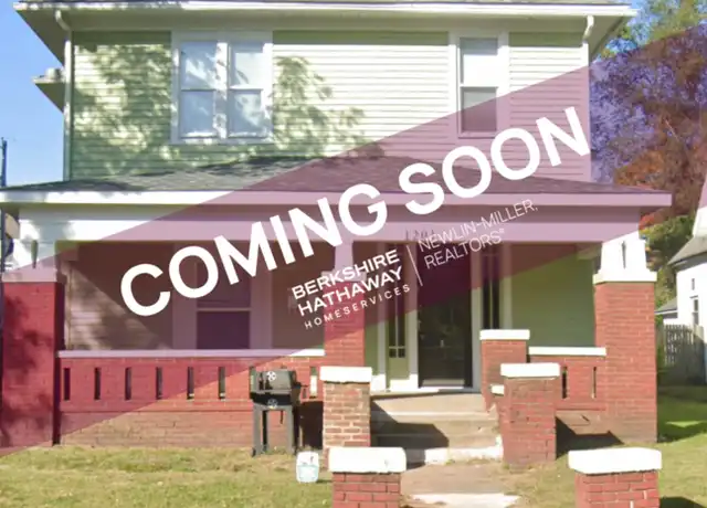 Property at 1201 S 7th St Unit 3, Terre Haute, IN, 47802, 3 beds, 1 bath, [object Object]