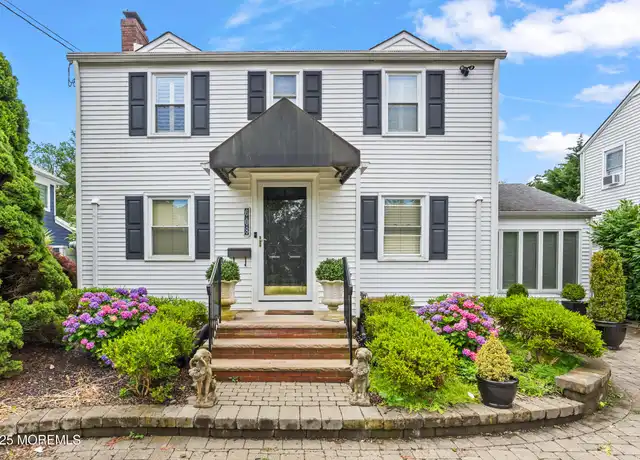 Property at 608 Corlies Ave, Allenhurst, NJ, 07711, 3 beds, 1.5 baths, [object Object]