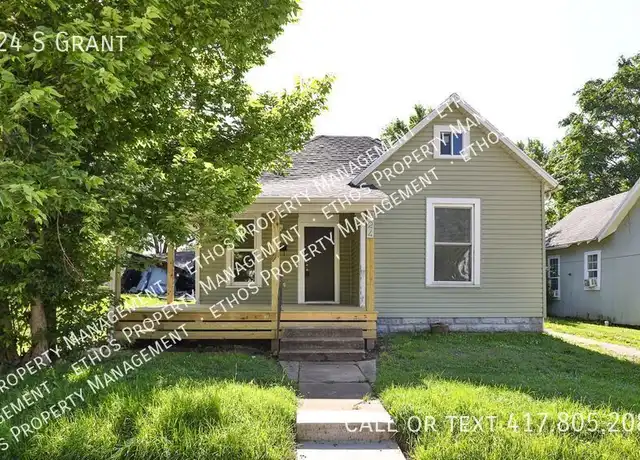 Property at 824 S Grant Ave, Springfield, MO, 65806, 2 beds, 1 bath, [object Object]