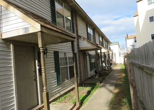 Property at 250 Portview Ave Unit C, Norfolk, VA, 23503, 2 beds, 1.5 baths, [object Object]