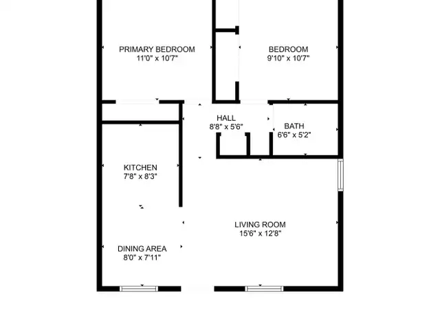 Property at 1514 Arizona Dr Unit 16, Portales, NM, 88130, 2 beds, 1 bath, [object Object]