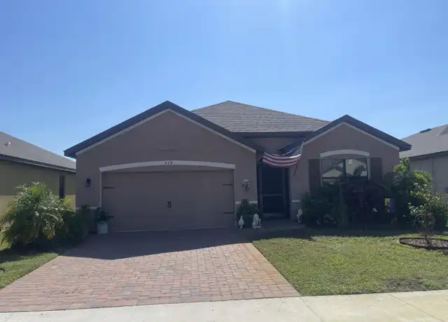 Property at 939 Remington Green Dr SE, Palm Bay, FL, 32909, 4 beds, 2 baths, [object Object]