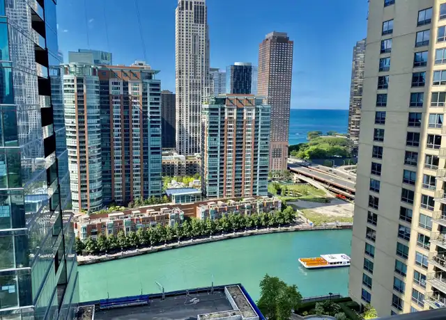 Property at 360 E South Water St Unit 1806, Chicago, IL, 60601, 1 bed, 1 bath, [object Object]