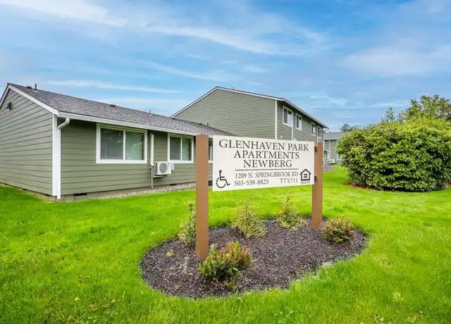 Property at 1209 N Springbrook Rd Unit 101, Newberg, OR, 97132, 1 bed, 1 bath, [object Object]