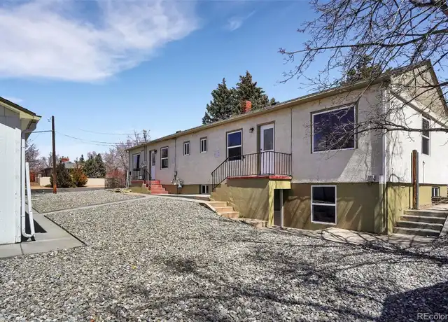 Property at 728 N Meade Ave Unit B, Colorado Springs, CO, 80909, 2 beds, 1 bath, [object Object]