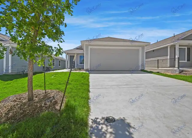 Property at 9217 Grackle Pl, McKinney, TX, 75071, 3 beds, 2 baths, [object Object]