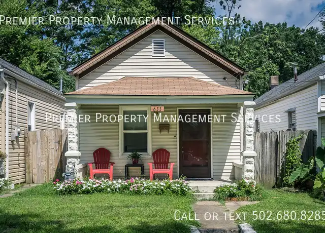 Property at 633 Lynn St, Louisville, KY, 40217, 2 beds, 1 bath, [object Object]