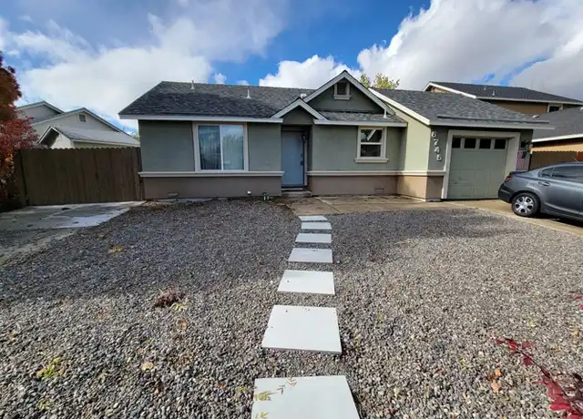 Property at 6745 Evening Star Dr, Sparks, NV, 89436, 3 beds, 1 bath, [object Object]