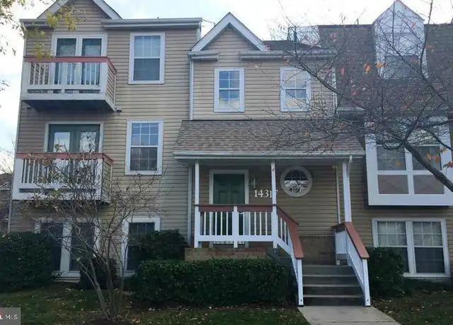 Property at 14317 Runabout Ct #641, Laurel, MD, 20707, 1 bed, 1 bath, [object Object]