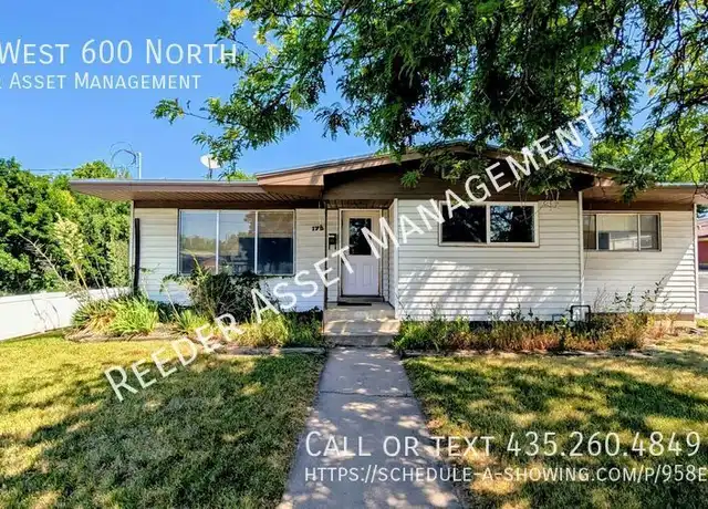 Property at 175 W 600 N, Logan, UT, 84321, 3 beds, 2 baths, [object Object]