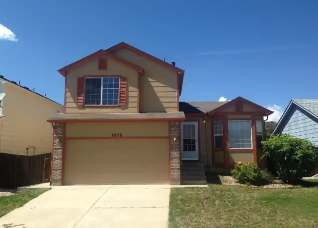 Property at 4979 Butterfield Dr, Colorado Springs, CO, 80923, 3 beds, 2.5 baths, [object Object]