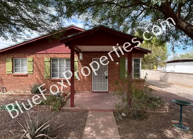 Property at 2309 N Chrysler Dr, Tucson, AZ, 85716, 2 beds, 1 bath, [object Object]