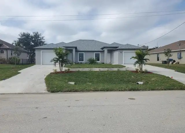 Property at 3418 SW 17th Ave, Cape Coral, FL, 33914, 3 beds, 2 baths, [object Object]