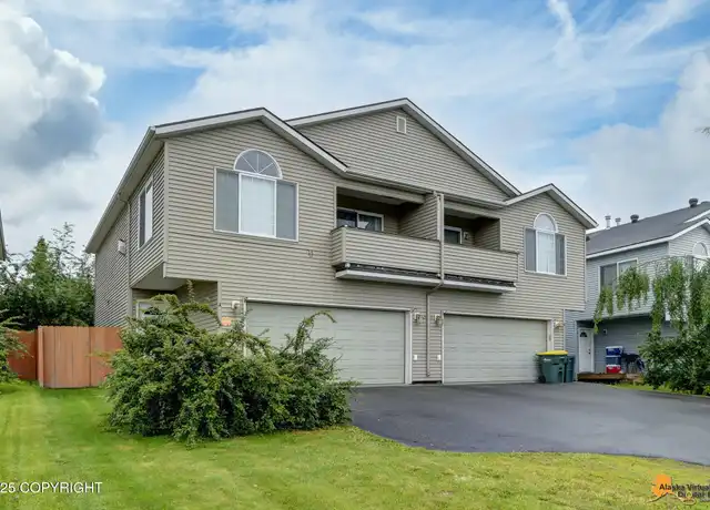 Property at 6594 Whispering Loop Unit A, Anchorage, AK, 99504, 3 beds, 2.5 baths, [object Object]