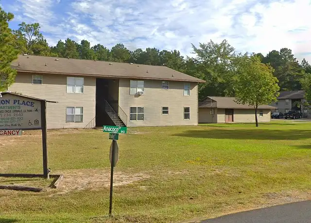 Property at 600 Vernon Trace Cir Unit 102, Leesville, LA, 71446, 2 beds, 1 bath, [object Object]
