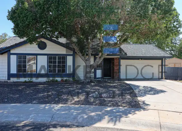 Property at 5727 W Villa Maria Dr, Glendale, AZ, 85308, 3 beds, 2 baths, [object Object]