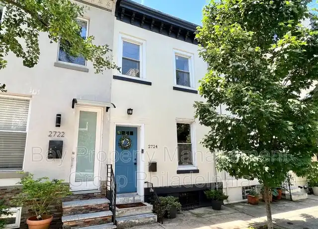 Property at 2724 Cambridge St, Philadelphia, PA, 19130, 2 beds, 1.5 baths, [object Object]