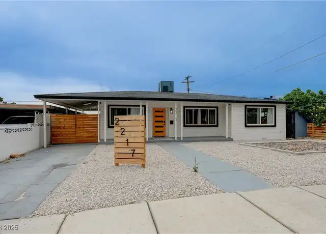 Property at 2217 Santa Paula Dr, Las Vegas, NV, 89104, 3 beds, 2 baths, [object Object]