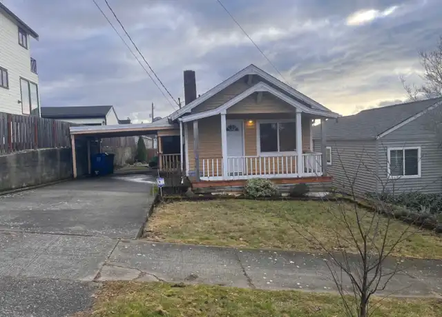 Property at 1315 S Shelton St, Seattle, WA, 98108, 3 beds, 1 bath, [object Object]