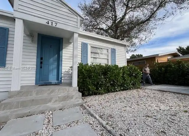 Property at 417 SE 22nd St #1, Fort Lauderdale, FL, 33316, 2 beds, 1 bath, [object Object]