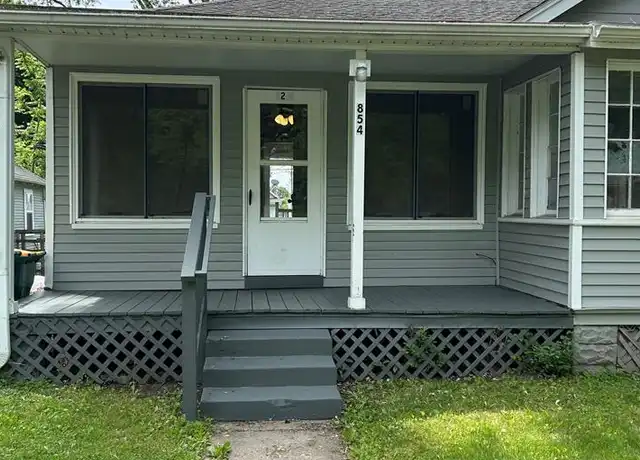 Property at 854 Maplewood Ave, Ypsilanti, MI, 48198, 0 beds, 1 bath, [object Object]